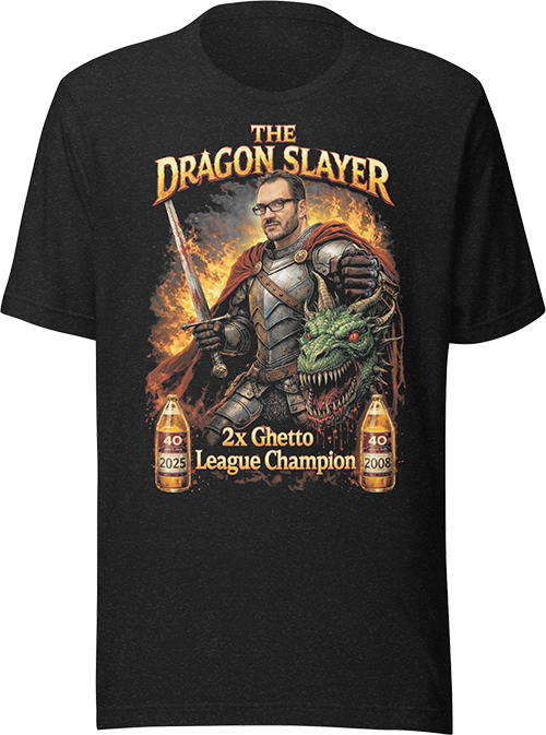 Dragon Slayer T-Shirt