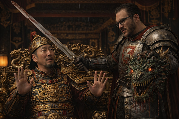 The Dynasty Has Fallen