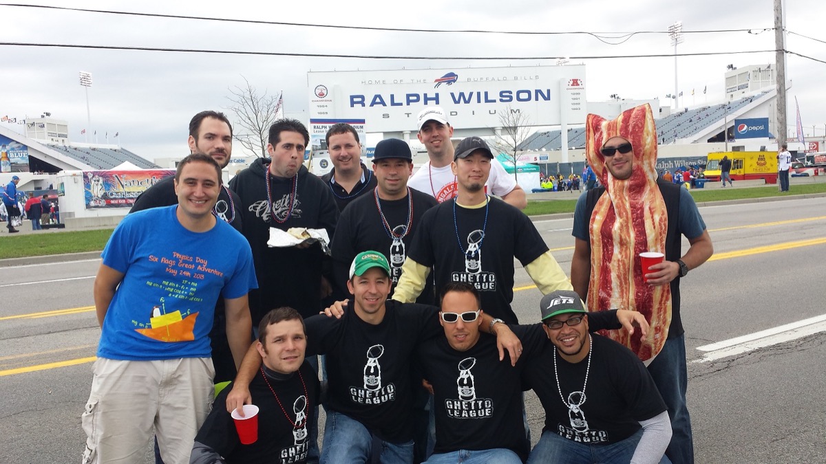 The Ghetto League 2013