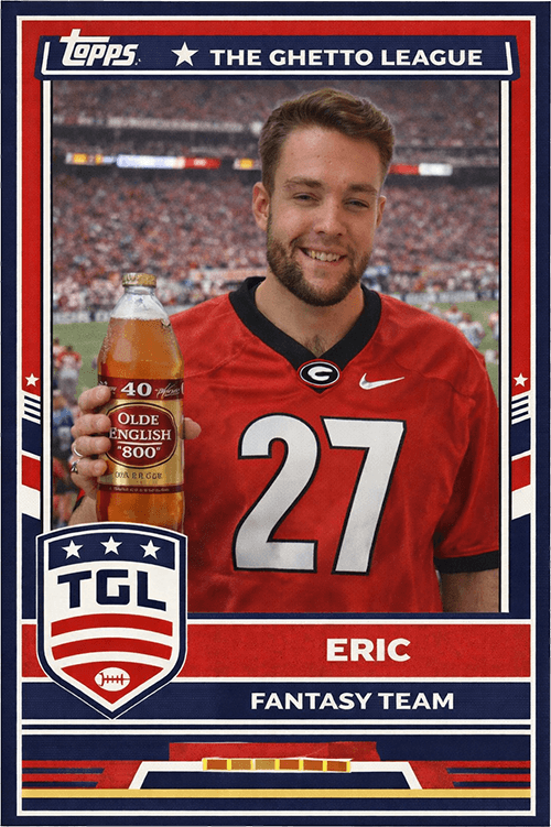 Eric Lox