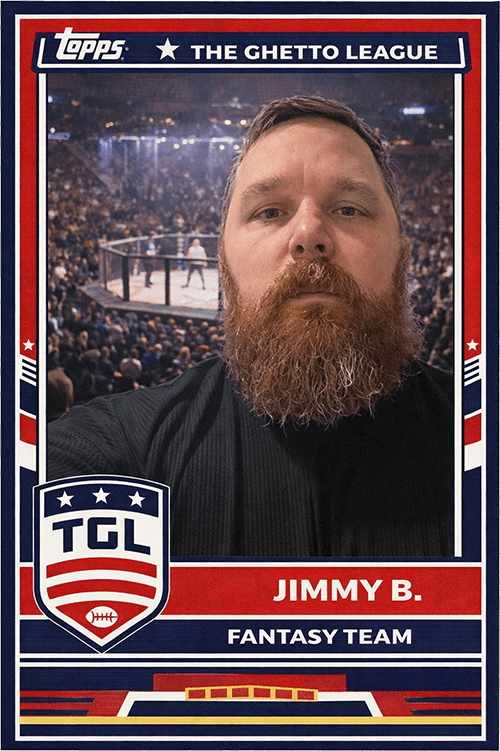 Jimmy B