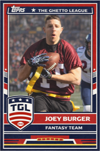 Joey Burger