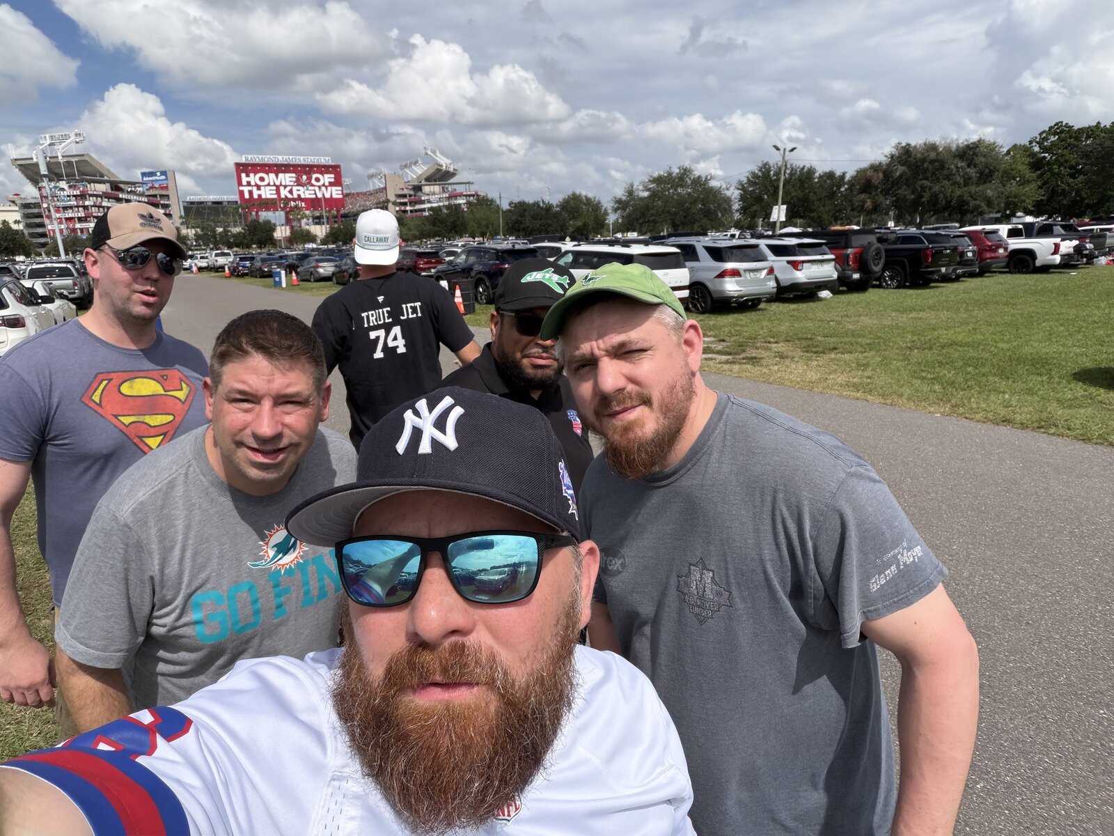 Tampa Trip